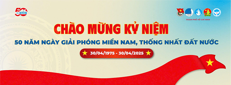 Kỷ niệm 50 năm ngày giải phóng miền Nam thống nhất đất nước