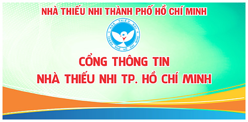 Cổng thông tin Nhà Thiếu nhi TP. Hồ Chí Minh