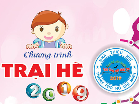 Chương trình trại hè 2019