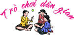 Trò chơi dân gian: Đánh quay