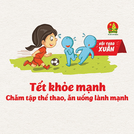 Em làm điều hay - Chung tay vui Tết