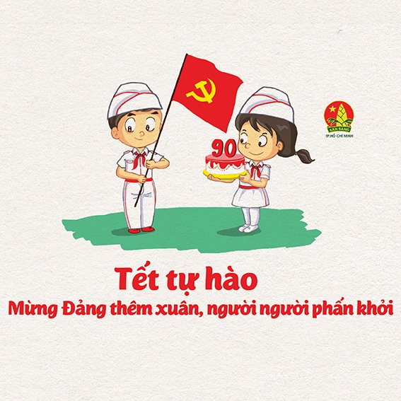 Em làm điều hay - Chung tay vui Tết