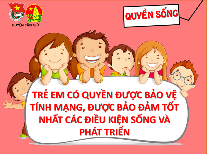 Tuyên truyền một số Quyền cơ bản của trẻ em, theo Luật trẻ em năm 2016