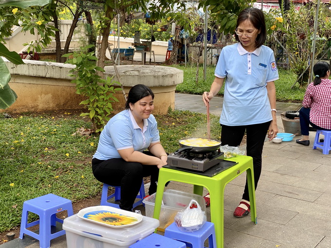 Hoạt động Mừng Đảng Mừng Xuân Canh Tý 2020