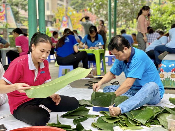 Hoạt động Mừng Đảng Mừng Xuân Canh Tý 2020