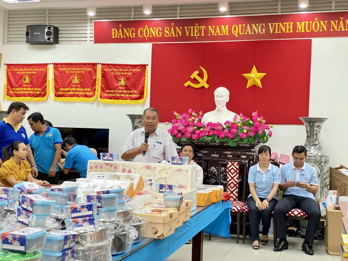 Hoạt động Mừng Đảng Mừng Xuân Canh Tý 2020