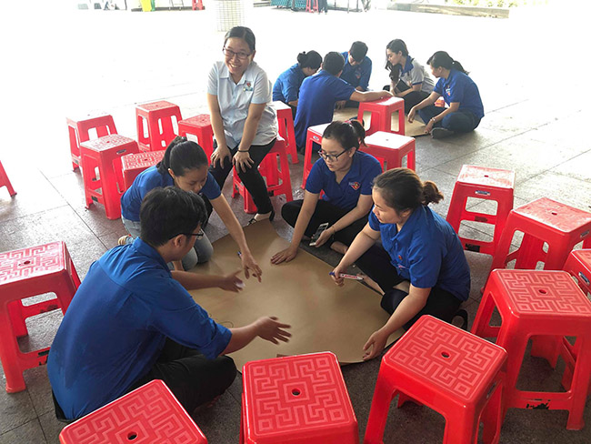 Hoạt động tháng thanh niên 2019