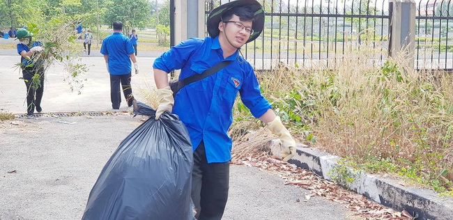 Hoạt động tháng thanh niên 2019