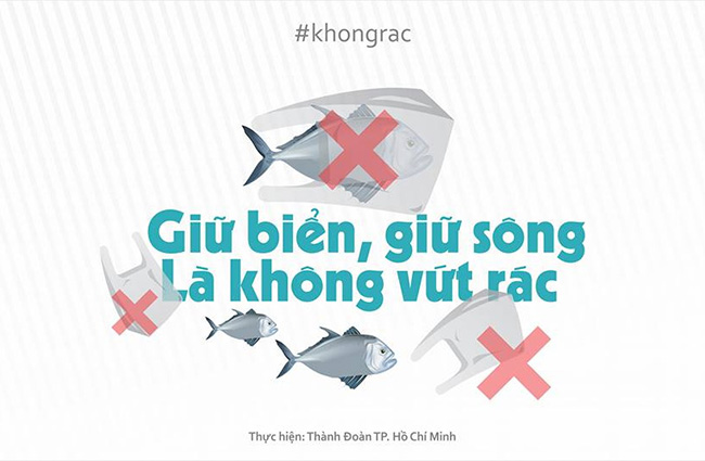 Cùng nhau chung tay xây dựng Thành phố #Khongrac