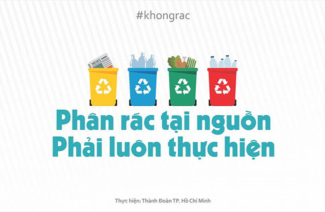 Cùng nhau chung tay xây dựng Thành phố #Khongrac