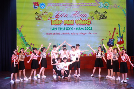 Liên hoan Búp Mai Vàng lần thứ XXX năm 2021