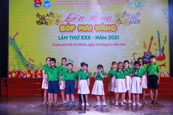 Liên hoan Búp Mai Vàng lần thứ XXX năm 2021