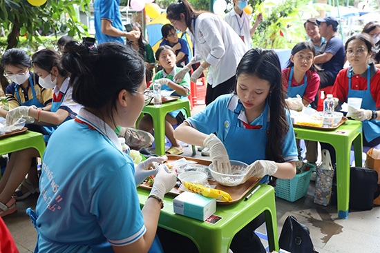 Liên hoan Khéo tay hay làm năm 2023