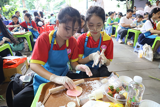 Liên hoan Khéo tay hay làm năm 2023