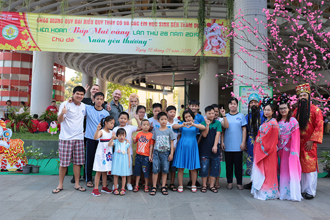 Liên hoan Búp mai vàng lần thứ 28 - Năm 2019