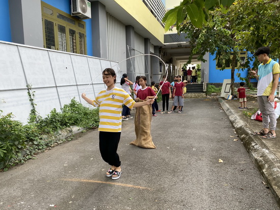 Liên hoan CLB, đội, nhóm - Nhà Thiếu nhi Huyện Bình Chánh