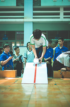 Ngày Hội “Khoa học và đời sống” - Nhà Thiếu nhi Quận 3