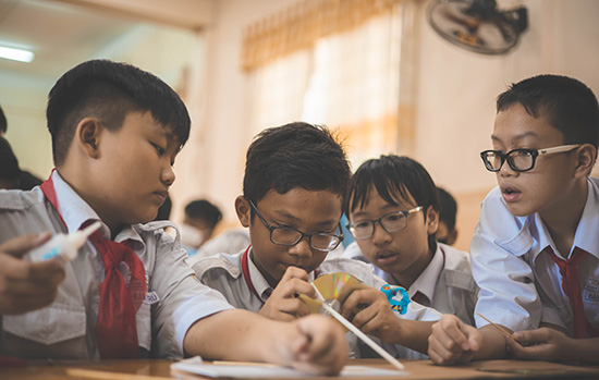 Ngày Hội “Khoa học và đời sống” - Nhà Thiếu nhi Quận 3