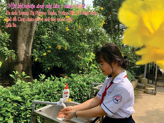 Tổng kết và trao giải Hội thi Nhiếp ảnh nhí - Nhà Thiếu nhi Huyện Bình Chánh