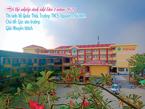 Tổng kết và trao giải Hội thi Nhiếp ảnh nhí - Nhà Thiếu nhi Huyện Bình Chánh