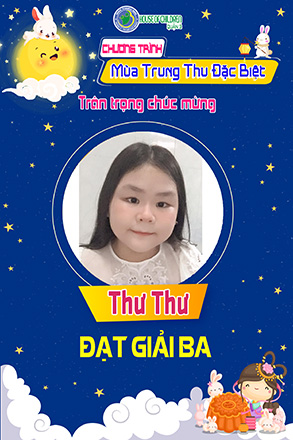 Chương trình Mùa trung thu đặc biệt - Nhà Thiếu nhi Quận 3
