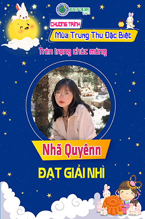 Chương trình Mùa trung thu đặc biệt - Nhà Thiếu nhi Quận 3