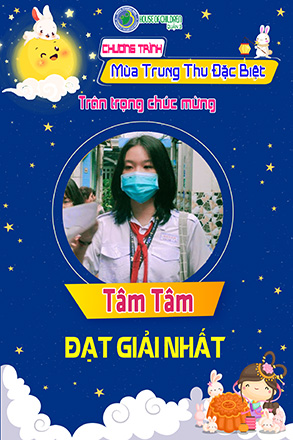 Chương trình Mùa trung thu đặc biệt - Nhà Thiếu nhi Quận 3