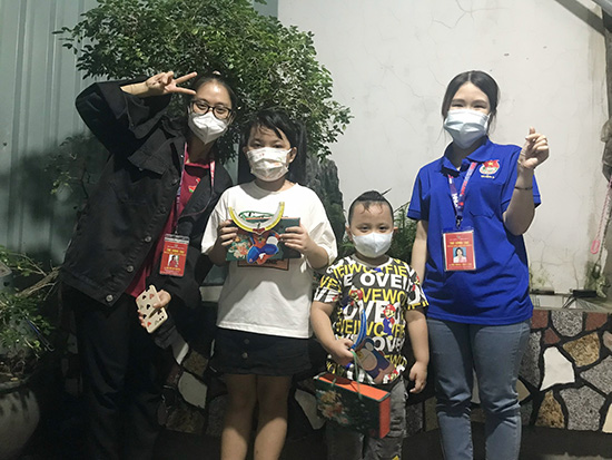 Hướng dẫn kỹ năng thực hành xã hội trực tuyến - Nhà Thiếu nhi Quận 3