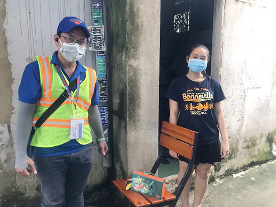 Hướng dẫn kỹ năng thực hành xã hội trực tuyến - Nhà Thiếu nhi Quận 3