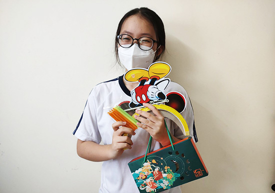 Hướng dẫn kỹ năng thực hành xã hội trực tuyến - Nhà Thiếu nhi Quận 3