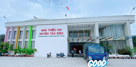 Hành trình Thiếu nhi quận 3 vì biên giới biển đảo năm học 2021 - 2022 - Nhà Thiếu nhi Quận 3