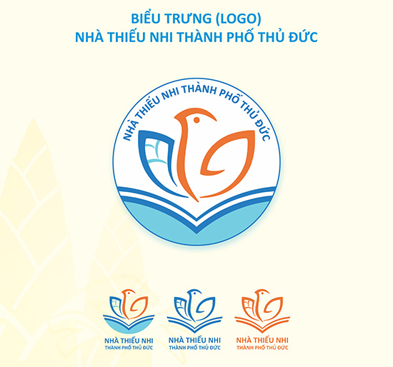 Công bố biểu trưng (logo) - Nhà Thiếu nhi Thành phố Thủ Đức