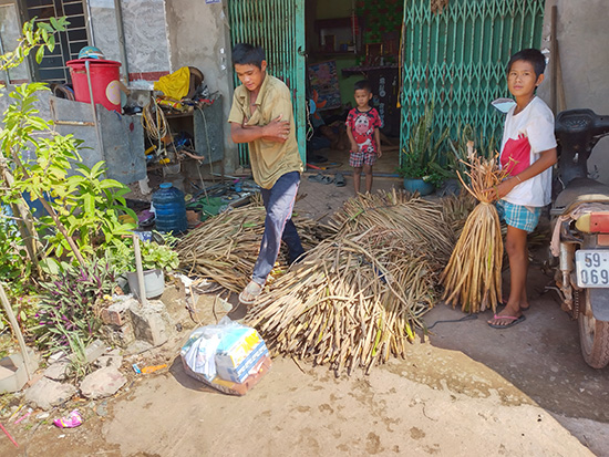 Tổ chức hoạt động hỗ trợ Thiếu nhi ngoài thành phố - Nhà Thiếu nhi Huyện Bình Chánh