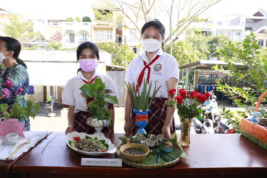 Hội thi Em yêu thiên nhiên năm 2022 - Nhà Thiếu nhi Quận 7