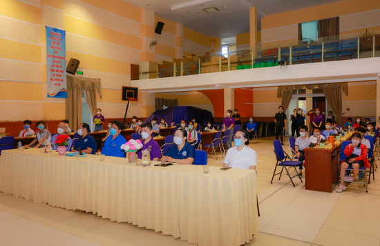 Hội thi cờ vua năng khiếu 2022 - Nhà Thiếu nhi Quận 7