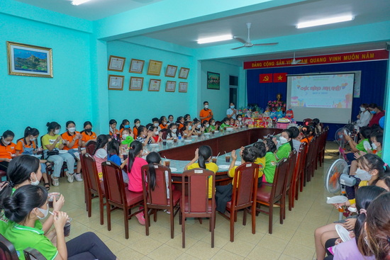 Sân chơi Thủ Đức Kids Talent Quý 1 - Nhà Thiếu nhi Thành phố Thủ Đức