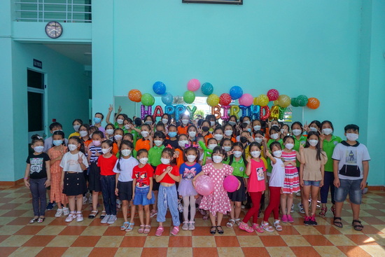 Sân chơi Thủ Đức Kids Talent Quý 1 - Nhà Thiếu nhi Thành phố Thủ Đức