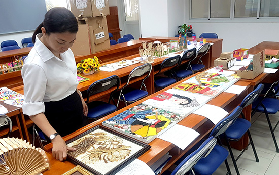 Hội thi sáng tạo Thanh Thiếu nhi năm 2022 - Nhà Thiếu nhi Quận 11