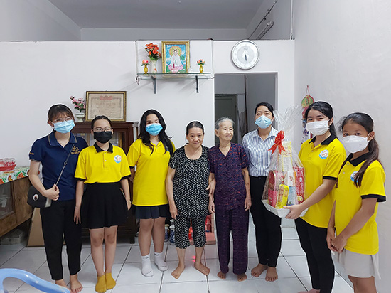Hành trình về nguồn năm 2022 - Nhà Thiếu nhi Thành phố Thủ Đức