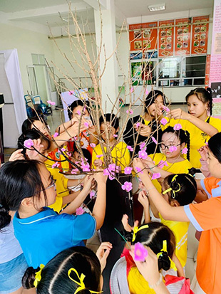 Liên hoan Câu lạc bộ, Đội nhóm và Tổng kết hoạt động năm 2022 - Nhà Thiếu nhi Huyện Hóc Môn