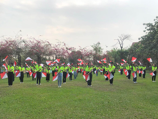 Hội thi Chỉ huy Đội giỏi năm học 2022 - 2023 - Nhà Thiếu nhi Quận Bình Tân