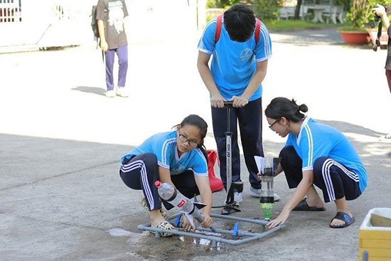 Liên hoan các câu lạc bộ đội nhóm năm 2023 - Nhà Thiếu nhi Quận Phú Nhuận