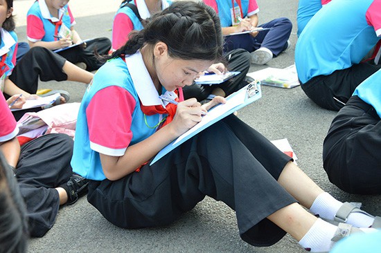 Hội thi chỉ huy Đội giỏi năm học 2022 - 2023 - Nhà Thiếu nhi Quận 12