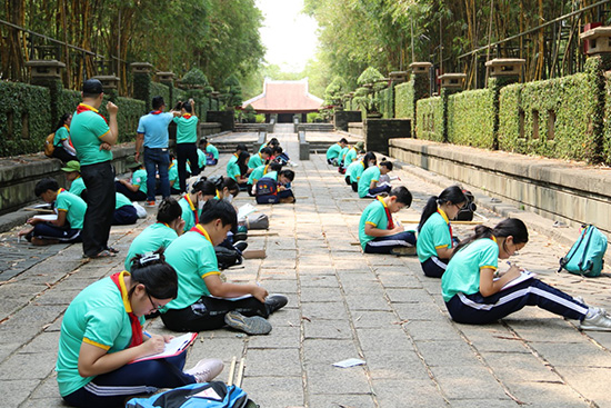 Hội thi chỉ huy Đội giỏi năm học 2022 - 2023 - Nhà Thiếu nhi Quận 3