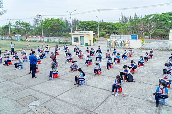 Hội thi Chỉ huy Đội giỏi năm học 2022 - 2023 - Nhà Thiếu nhi Huyện Cần Giờ