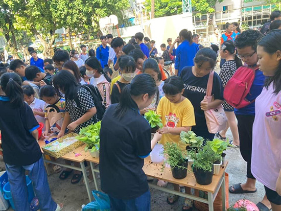 Tổng kết các lớp năng khiếu hè 2023 - Nhà Thiếu nhi Quận 6