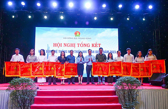 Tổng kết hoạt động Nhà Thiếu nhi năm 2023 - Nhà Thiếu nhi Quận Phú Nhuận