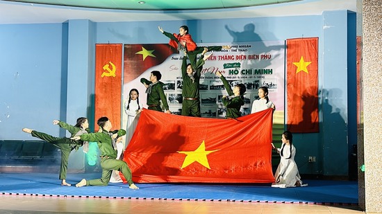 Hội thi "Tìm kiếm tài năng nhí" lần 9 năm 2024 - Nhà Thiếu nhi Quận Phú Nhuận