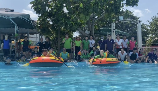 Liên hoan "Phụ trách tài năng Nhà Thiếu Nhi" cụm 2 mở rộng năm 2024 - Nhà Thiếu nhi Quận 6