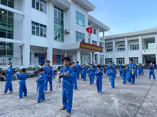 “Lắng nghe Trẻ em bằng trái tim, bảo vệ Trẻ em bằng hành động” năm 2024 - Nhà Thiếu nhi Huyện Hóc Môn
